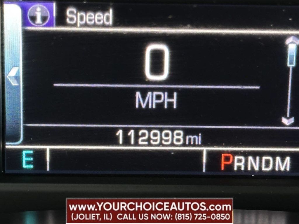 2014 Chevrolet Silverado 1500 LTZ 4x4 4dr Crew Cab 5.8 ft. SB - 22856037 - 44