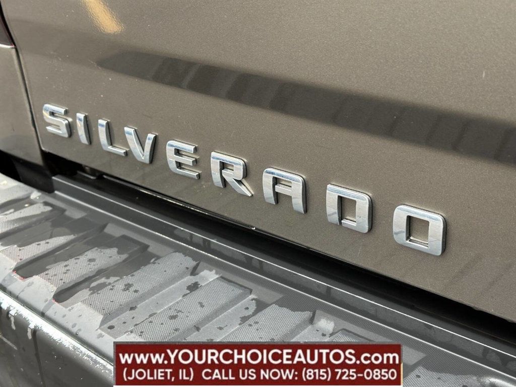 2014 Chevrolet Silverado 1500 LTZ 4x4 4dr Crew Cab 5.8 ft. SB - 22856037 - 4