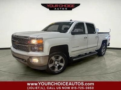 2014 Chevrolet Silverado 1500