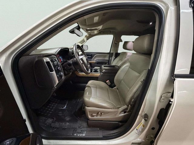 2014 Chevrolet Silverado 1500 LTZ 4x4 4dr Crew Cab 5.8 ft. SB - 22973856 - 15