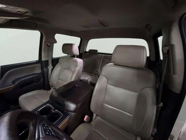 2014 Chevrolet Silverado 1500 LTZ 4x4 4dr Crew Cab 5.8 ft. SB - 22973856 - 18
