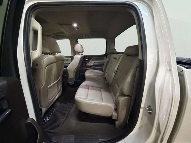 2014 Chevrolet Silverado 1500 LTZ 4x4 4dr Crew Cab 5.8 ft. SB - 22973856 - 19