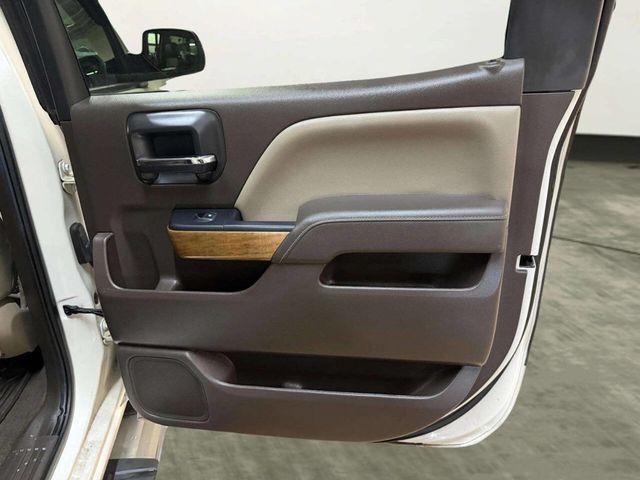 2014 Chevrolet Silverado 1500 LTZ 4x4 4dr Crew Cab 5.8 ft. SB - 22973856 - 22