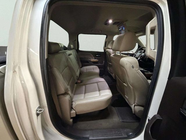 2014 Chevrolet Silverado 1500 LTZ 4x4 4dr Crew Cab 5.8 ft. SB - 22973856 - 23