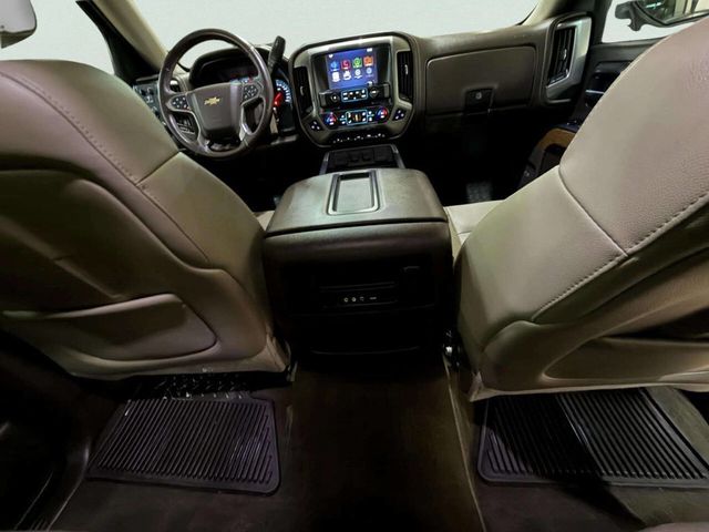 2014 Chevrolet Silverado 1500 LTZ 4x4 4dr Crew Cab 5.8 ft. SB - 22973856 - 24