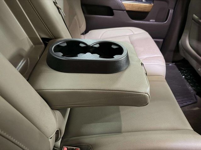 2014 Chevrolet Silverado 1500 LTZ 4x4 4dr Crew Cab 5.8 ft. SB - 22973856 - 25