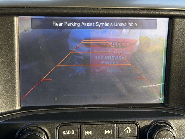 2014 Chevrolet Silverado 1500 LTZ 4x4 4dr Crew Cab 5.8 ft. SB - 22973856 - 32