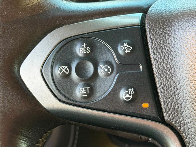 2014 Chevrolet Silverado 1500 LTZ 4x4 4dr Crew Cab 5.8 ft. SB - 22973856 - 35