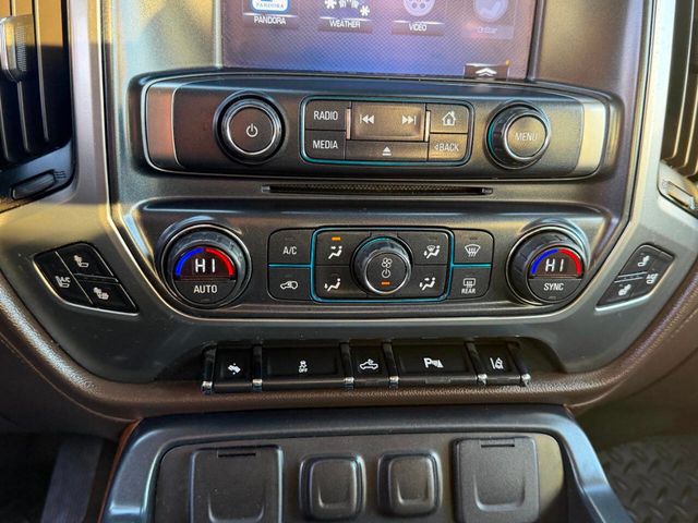 2014 Chevrolet Silverado 1500 LTZ 4x4 4dr Crew Cab 5.8 ft. SB - 22973856 - 41