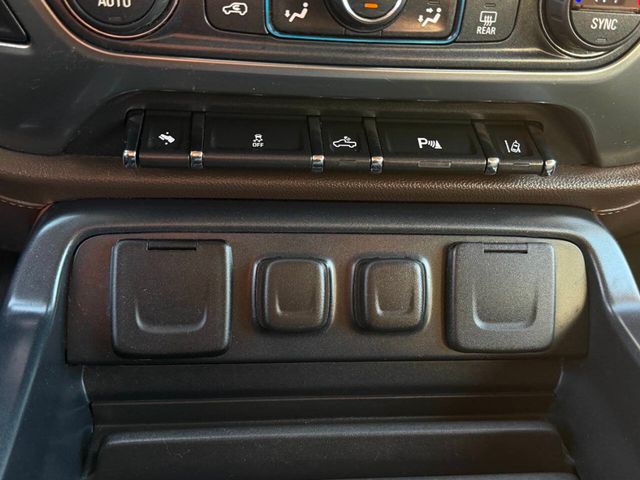 2014 Chevrolet Silverado 1500 LTZ 4x4 4dr Crew Cab 5.8 ft. SB - 22973856 - 44