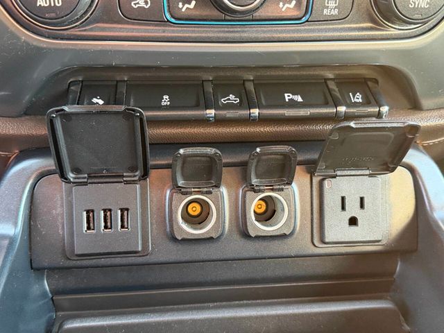 2014 Chevrolet Silverado 1500 LTZ 4x4 4dr Crew Cab 5.8 ft. SB - 22973856 - 45