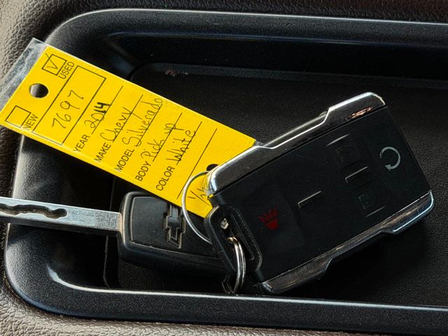 2014 Chevrolet Silverado 1500 LTZ 4x4 4dr Crew Cab 5.8 ft. SB - 22973856 - 49