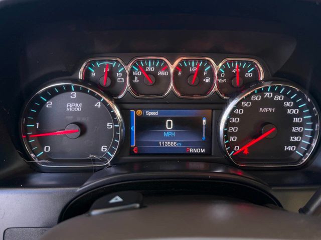 2014 Chevrolet Silverado 1500 LTZ 4x4 4dr Crew Cab 5.8 ft. SB - 22973856 - 50