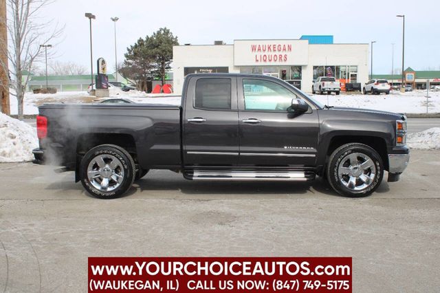 2014 Chevrolet Silverado 1500 LTZ 4x4 4dr Double Cab 6.5 ft. SB - 22778689 - 3