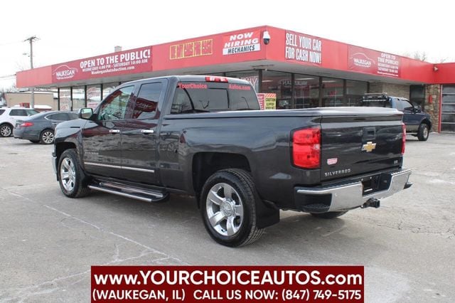 2014 Chevrolet Silverado 1500 LTZ 4x4 4dr Double Cab 6.5 ft. SB - 22778689 - 6