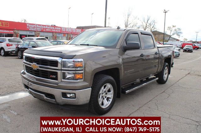 2014 Chevrolet Silverado 1500 LT Z71 4x4 4dr Crew Cab 5.8 ft. SB - 22678299 - 0