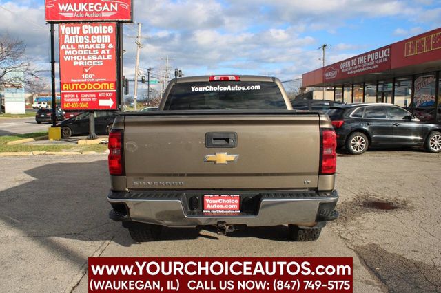 2014 Chevrolet Silverado 1500 LT Z71 4x4 4dr Crew Cab 5.8 ft. SB - 22678299 - 5