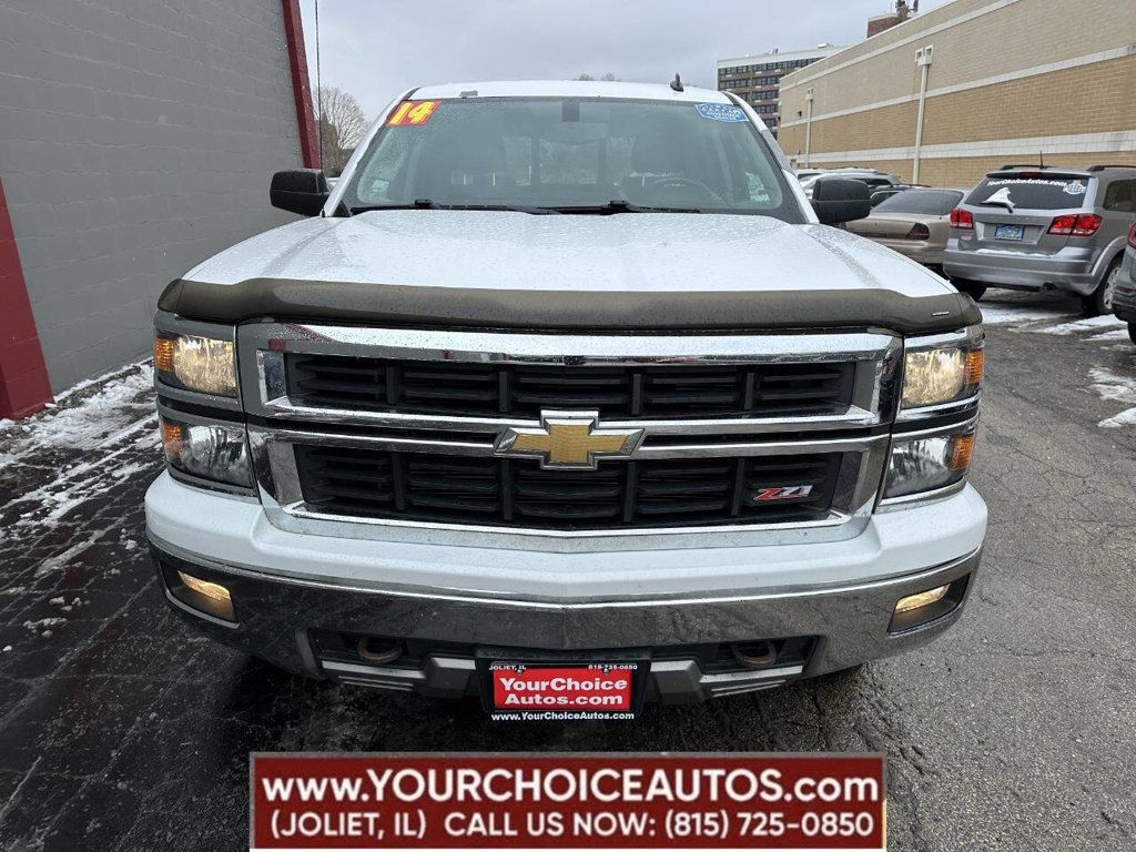 2014 Chevrolet Silverado 1500 LT Z71 4x4 4dr Crew Cab 5.8 ft. SB - 22776096 - 11