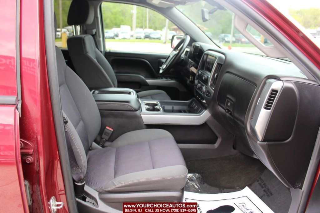2014 Chevrolet Silverado 1500 LT Z71 4x4 4dr Crew Cab 6.5 ft. SB - 22427111 - 16