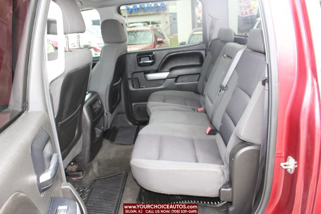 2014 Chevrolet Silverado 1500 LT Z71 4x4 4dr Crew Cab 6.5 ft. SB - 22427111 - 18