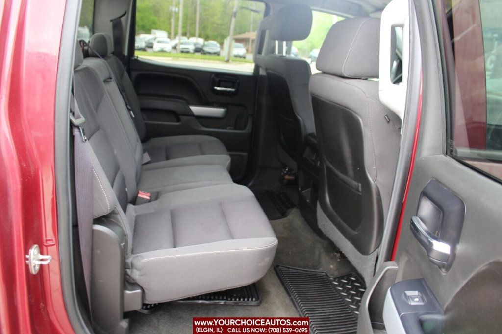 2014 Chevrolet Silverado 1500 LT Z71 4x4 4dr Crew Cab 6.5 ft. SB - 22427111 - 19