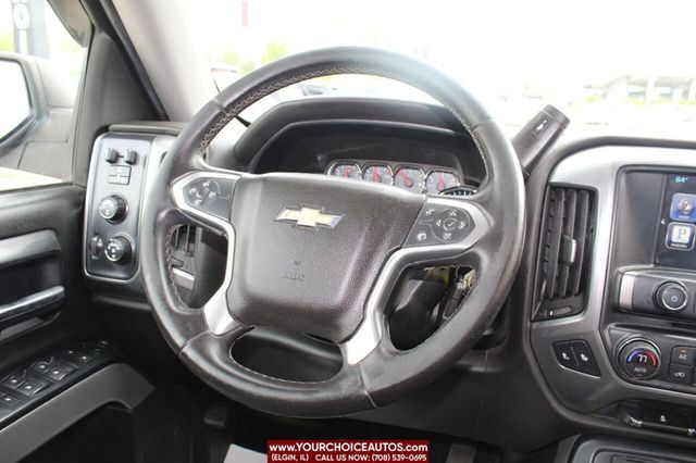 2014 Chevrolet Silverado 1500 LT Z71 4x4 4dr Crew Cab 6.5 ft. SB - 22427111 - 21