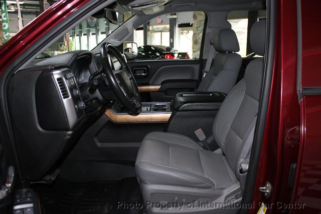 2014 Chevrolet Silverado 1500 LTZ Pickup 4D 6 1/2 ft - 22950202 - 10