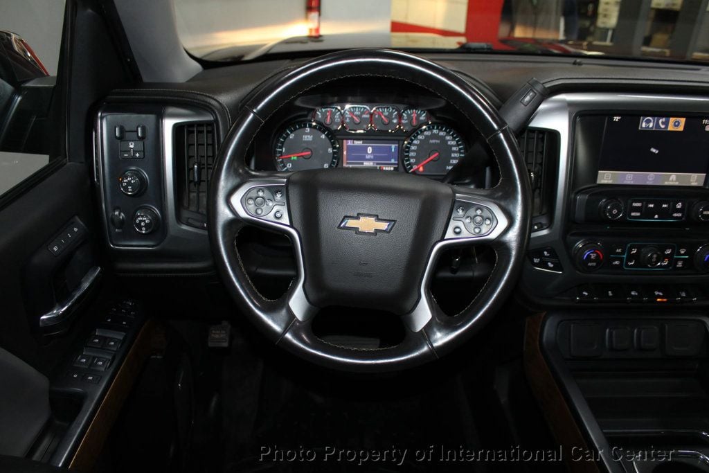 2014 Chevrolet Silverado 1500 LTZ Pickup 4D 6 1/2 ft - 22950202 - 11