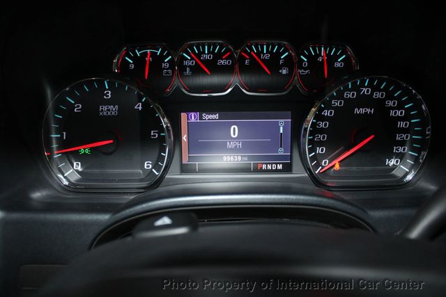 2014 Chevrolet Silverado 1500 LTZ Pickup 4D 6 1/2 ft - 22950202 - 13