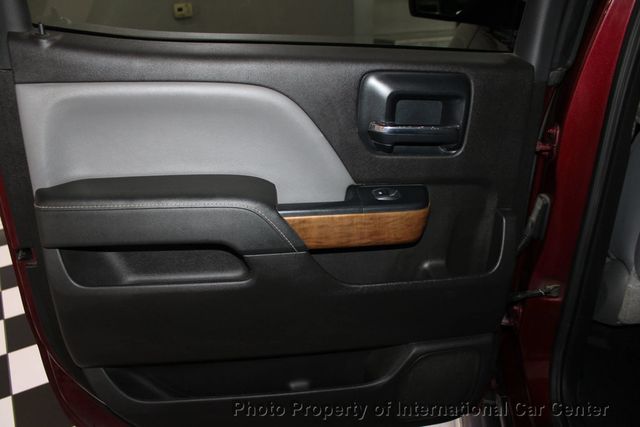 2014 Chevrolet Silverado 1500 LTZ Pickup 4D 6 1/2 ft - 22950202 - 14