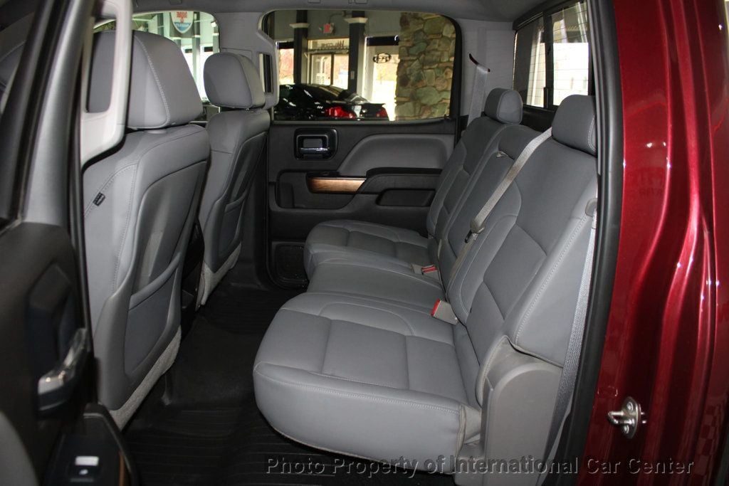 2014 Chevrolet Silverado 1500 LTZ Pickup 4D 6 1/2 ft - 22950202 - 15