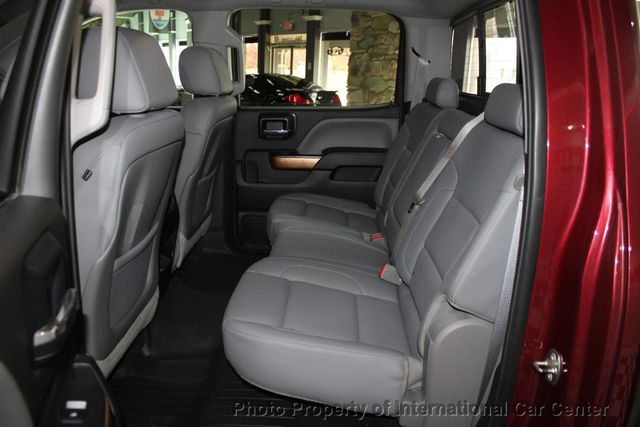 2014 Chevrolet Silverado 1500 LTZ Pickup 4D 6 1/2 ft - 22950202 - 15