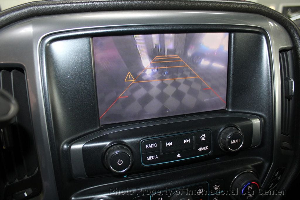 2014 Chevrolet Silverado 1500 LTZ Pickup 4D 6 1/2 ft - 22950202 - 16