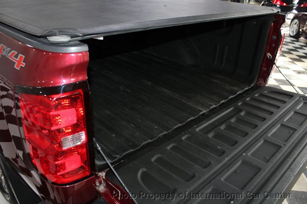 2014 Chevrolet Silverado 1500 LTZ Pickup 4D 6 1/2 ft - 22950202 - 19