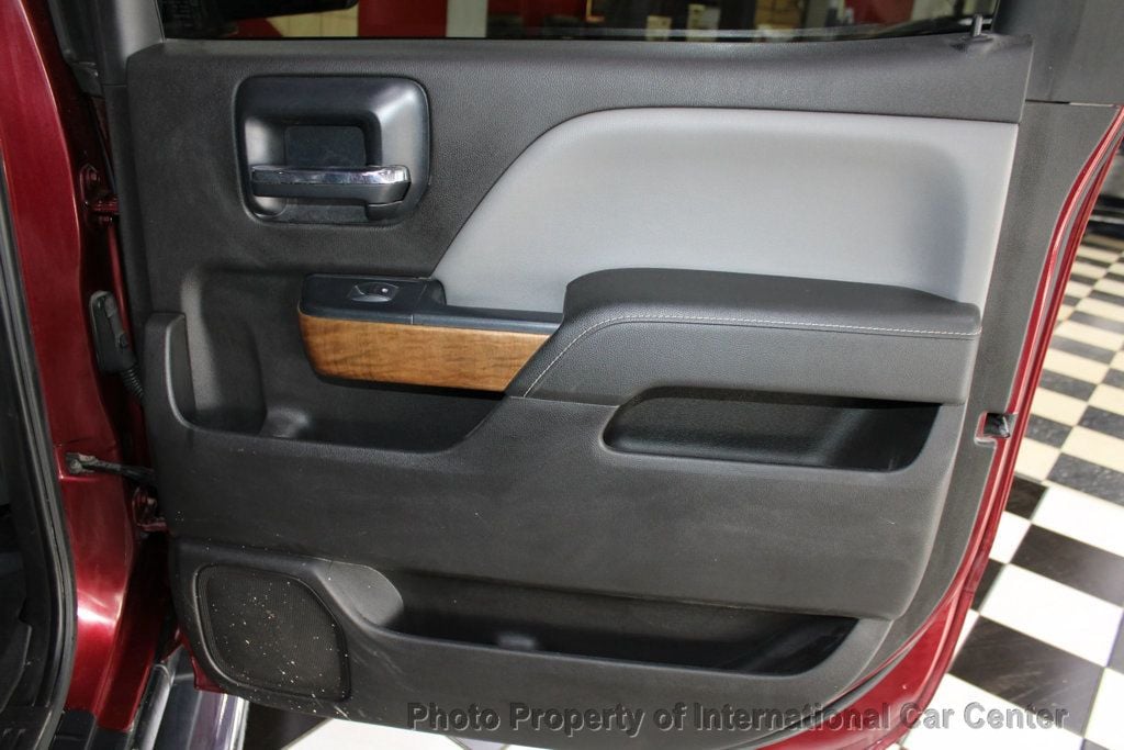 2014 Chevrolet Silverado 1500 LTZ Pickup 4D 6 1/2 ft - 22950202 - 21