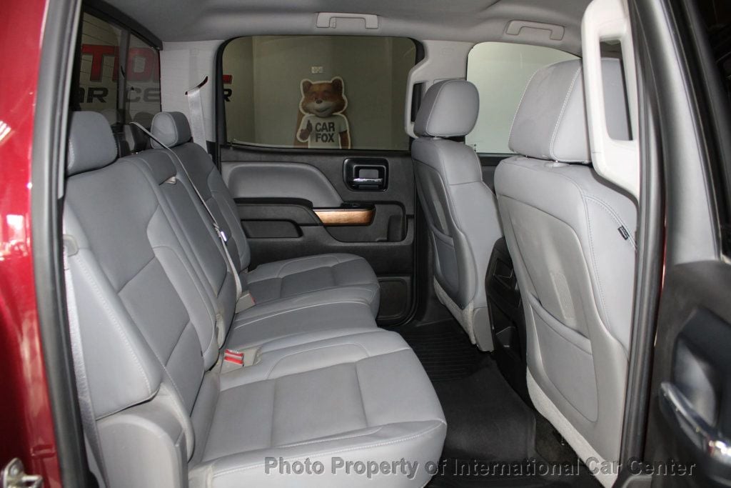 2014 Chevrolet Silverado 1500 LTZ Pickup 4D 6 1/2 ft - 22950202 - 22