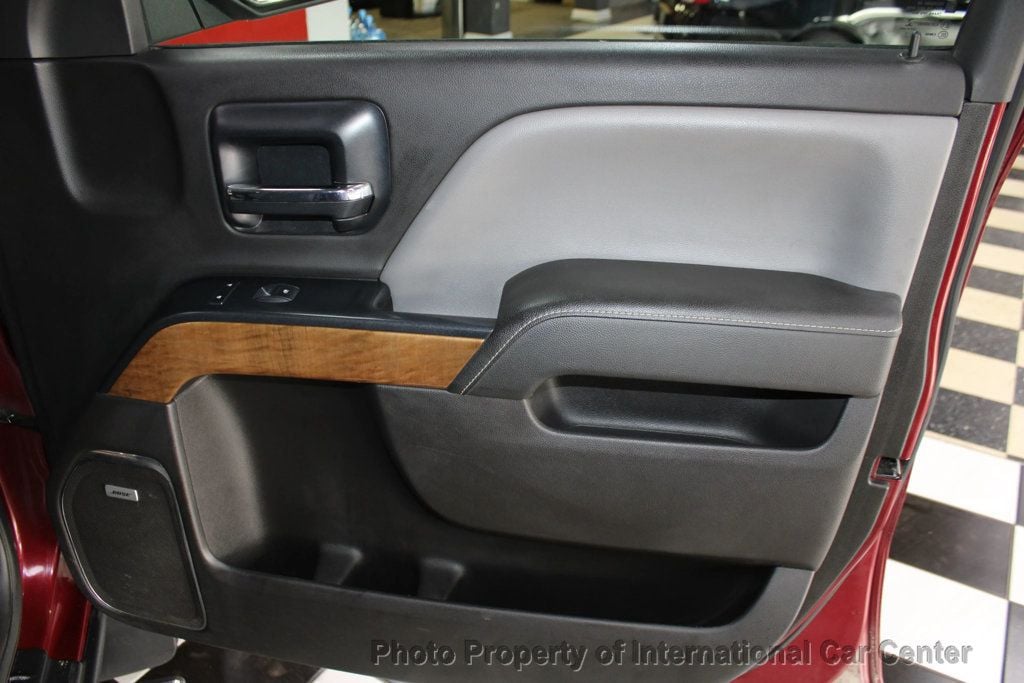2014 Chevrolet Silverado 1500 LTZ Pickup 4D 6 1/2 ft - 22950202 - 23