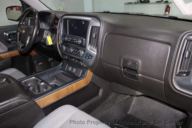 2014 Chevrolet Silverado 1500 LTZ Pickup 4D 6 1/2 ft - 22950202 - 24