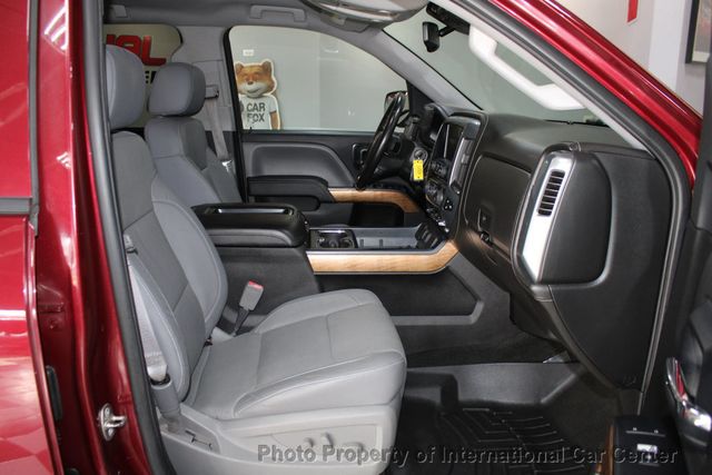 2014 Chevrolet Silverado 1500 LTZ Pickup 4D 6 1/2 ft - 22950202 - 25