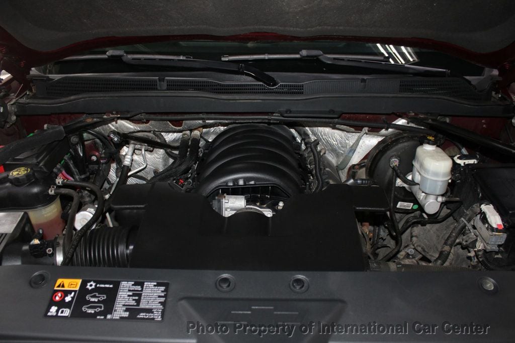 2014 Chevrolet Silverado 1500 LTZ Pickup 4D 6 1/2 ft - 22950202 - 27