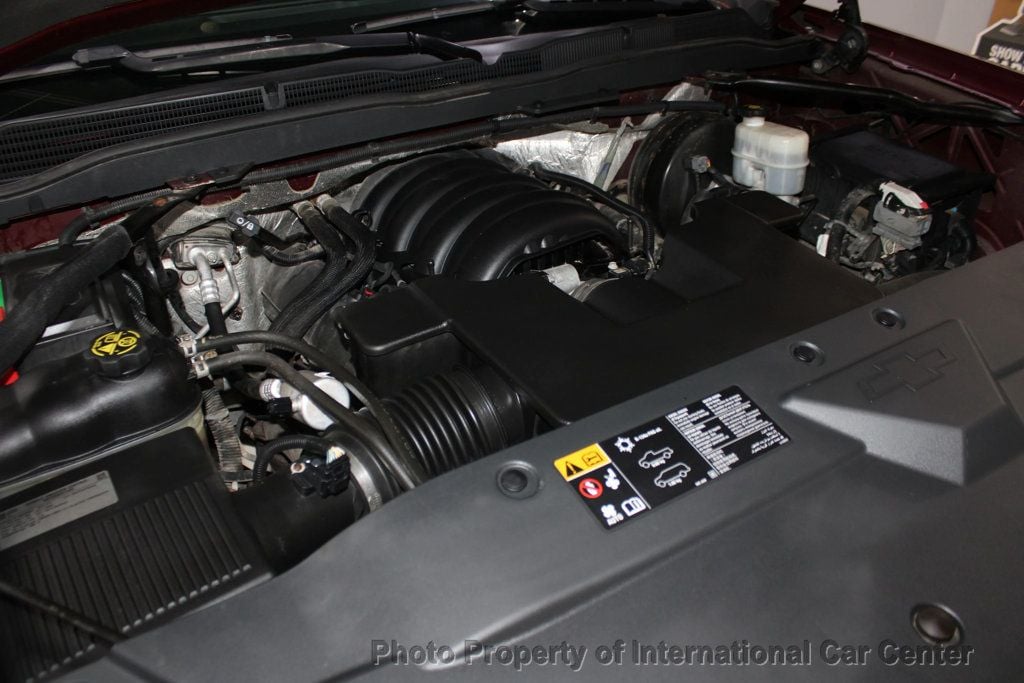 2014 Chevrolet Silverado 1500 LTZ Pickup 4D 6 1/2 ft - 22950202 - 28