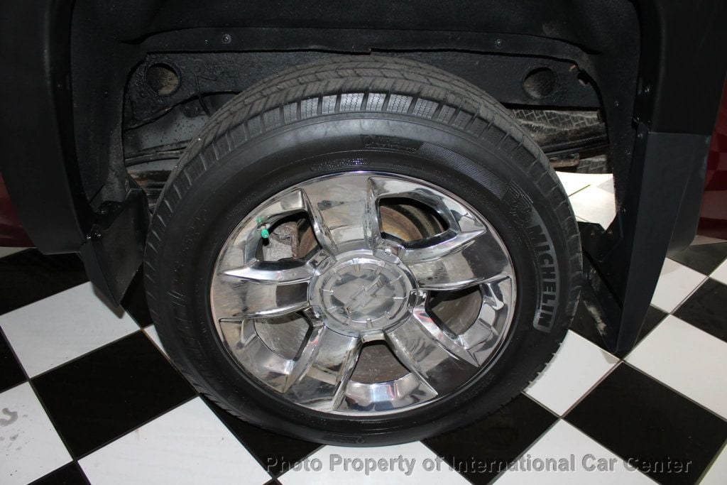 2014 Chevrolet Silverado 1500 LTZ Pickup 4D 6 1/2 ft - 22950202 - 31