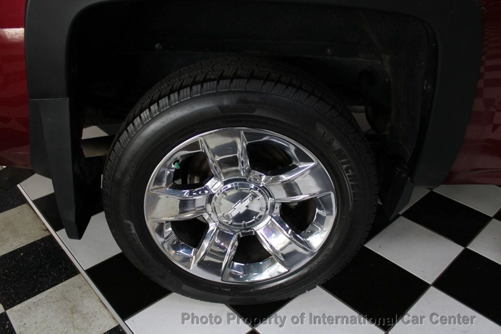 2014 Chevrolet Silverado 1500 LTZ Pickup 4D 6 1/2 ft - 22950202 - 32