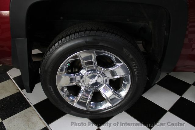 2014 Chevrolet Silverado 1500 LTZ Pickup 4D 6 1/2 ft - 22950202 - 32