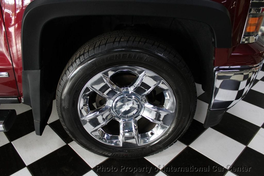 2014 Chevrolet Silverado 1500 LTZ Pickup 4D 6 1/2 ft - 22950202 - 33