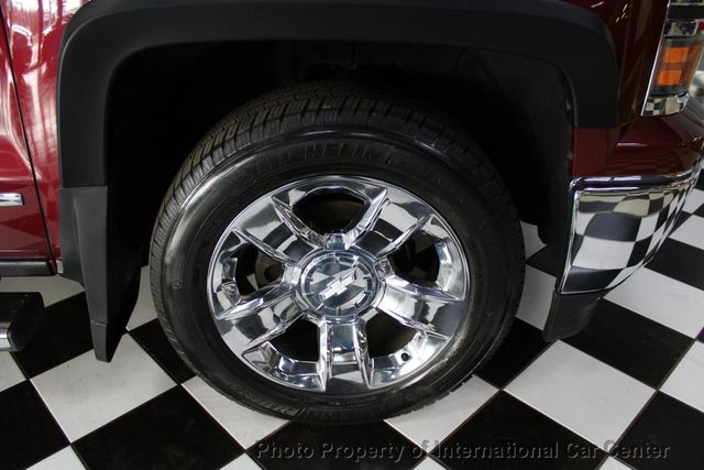 2014 Chevrolet Silverado 1500 LTZ Pickup 4D 6 1/2 ft - 22950202 - 33