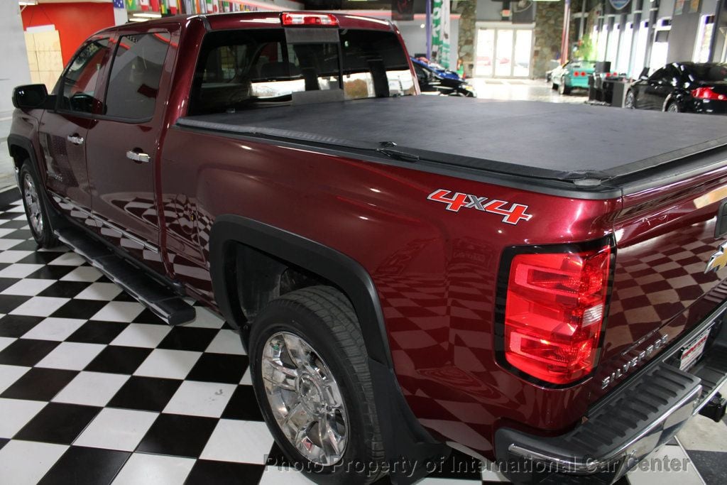 2014 Chevrolet Silverado 1500 LTZ Pickup 4D 6 1/2 ft - 22950202 - 5