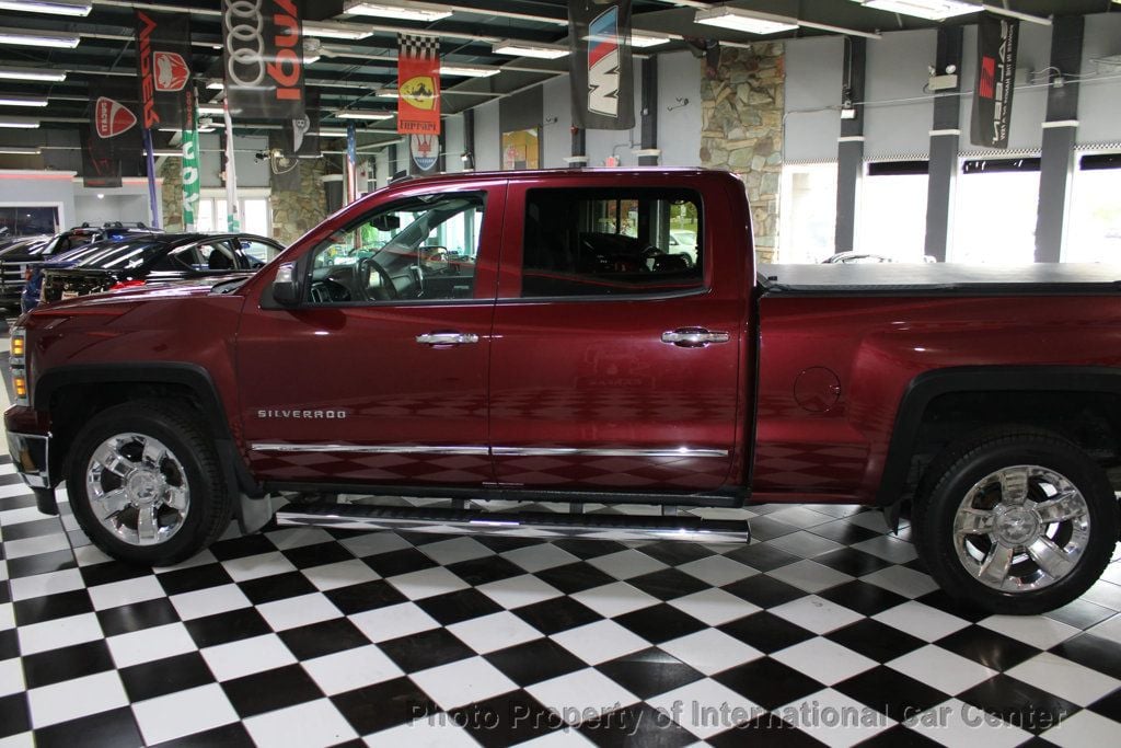 2014 Chevrolet Silverado 1500 LTZ Pickup 4D 6 1/2 ft - 22950202 - 6