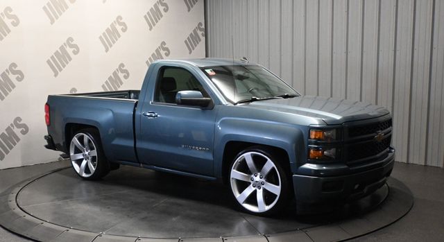 2014 Chevrolet Silverado 1500 Regular Cab  - 23075238 - 2