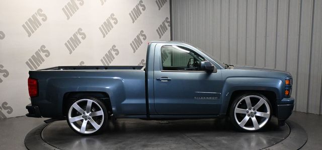 2014 Chevrolet Silverado 1500 Regular Cab Low Miles! - 23075238 - 3